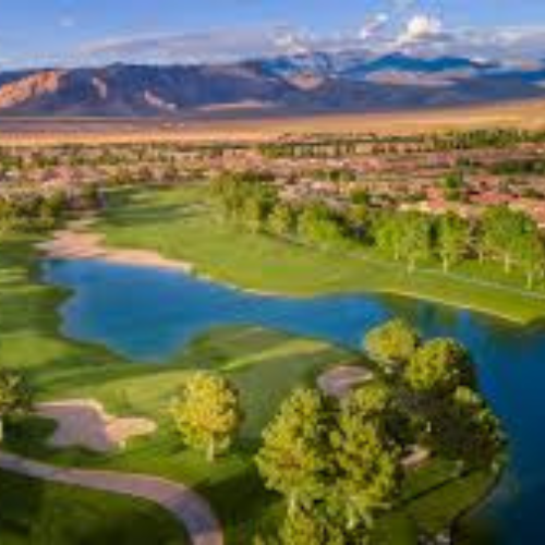 Mountain Falls Golf Course  Las Vegas